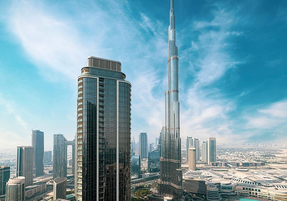 Day, City view