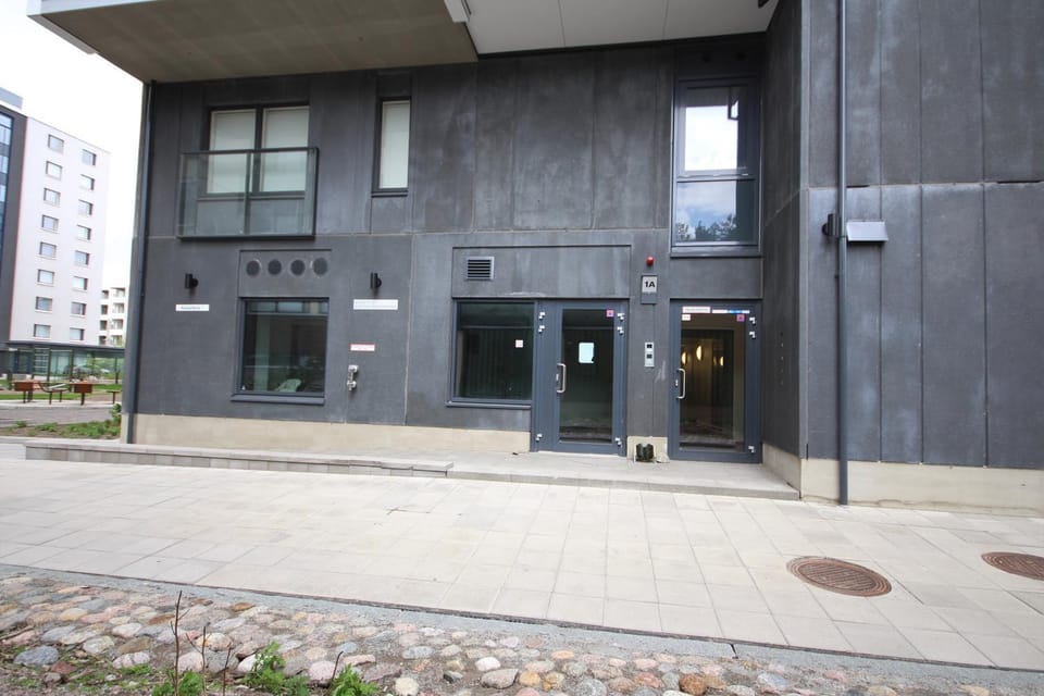 Forenom Serviced Apartments Espoo Matinkylä Apartment in Uusimaa