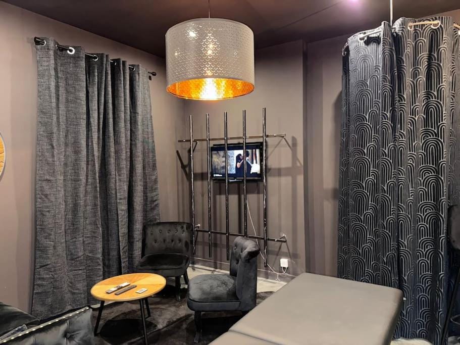 love Room claire 1 Apartment in Lyon