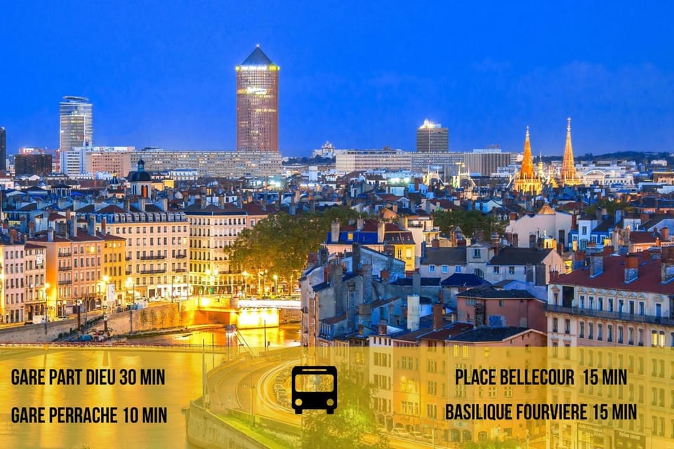 love Room claire 1 Apartment in Lyon