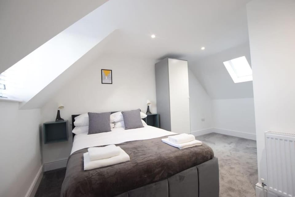 Stylish city centre 1 bed apartment Apartment in Lincoln