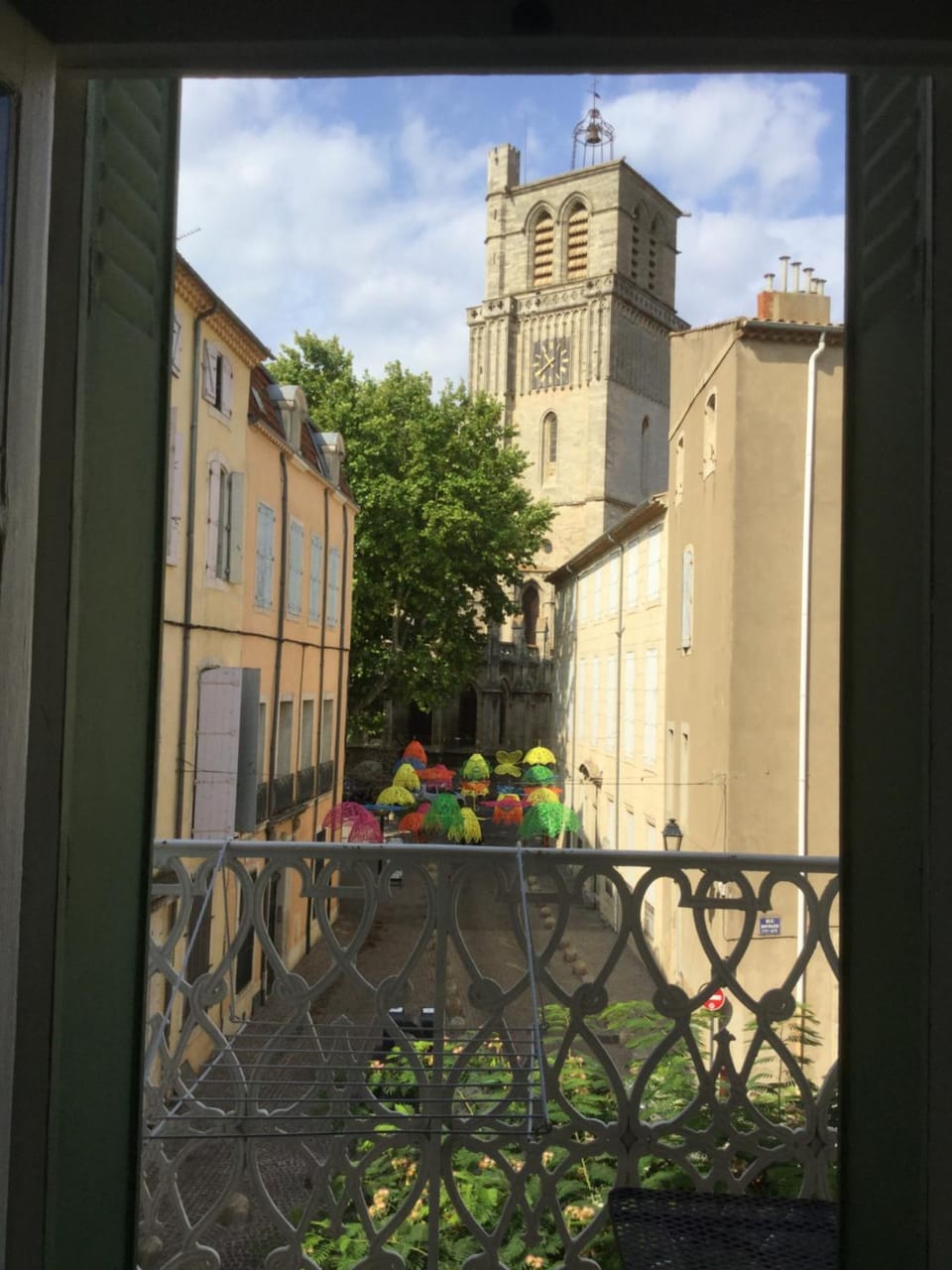 Best View Appartement Béziers Apartment in Béziers