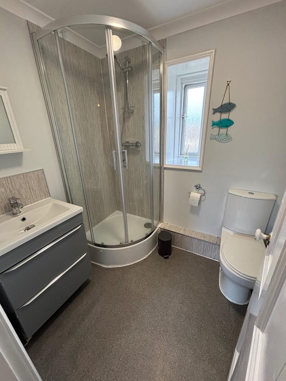 Close to beach town golf & natural beauty spots Apartment in Scotland