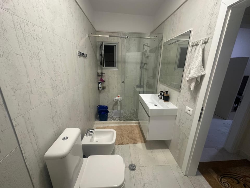 Shower, Toilet, Bathroom, bidet