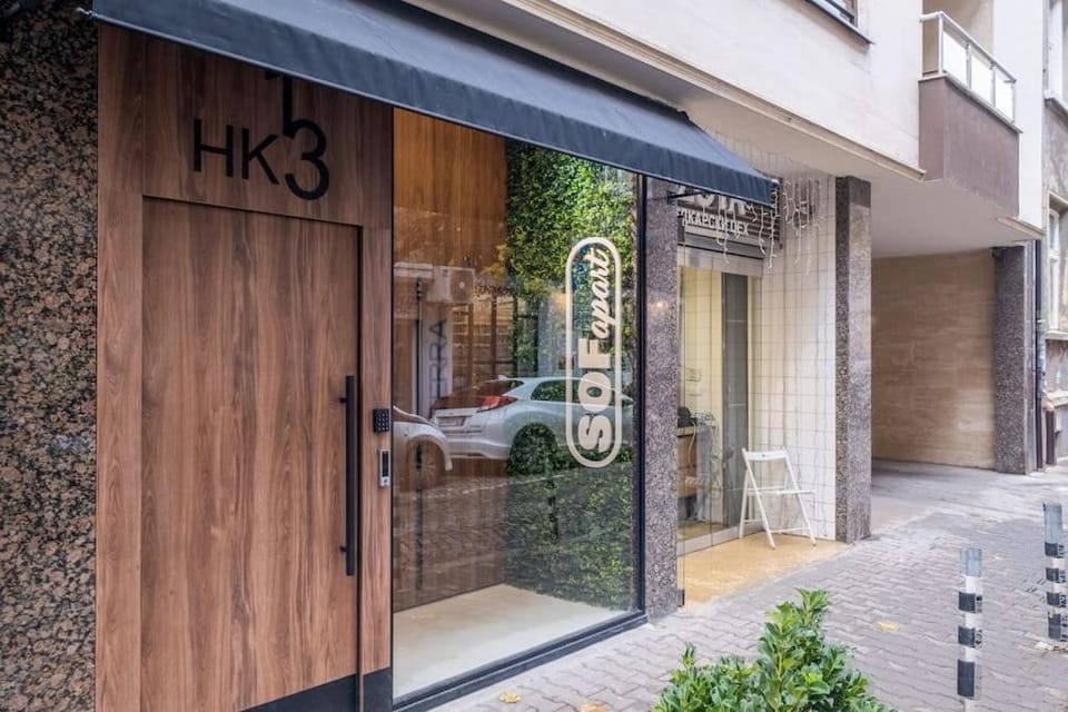 SOFapart Stylish & Fancy Place with 1 BDR Apartment in Sofia