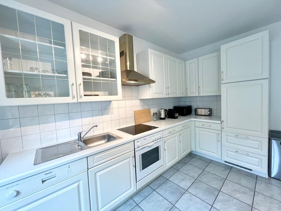 gina stay - Apartmenthaus im Zentrum von Quedlinburg Apartment hotel in Quedlinburg