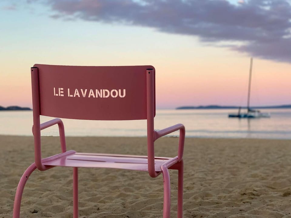 Day, Natural landscape, Beach, Sea view, Sunset