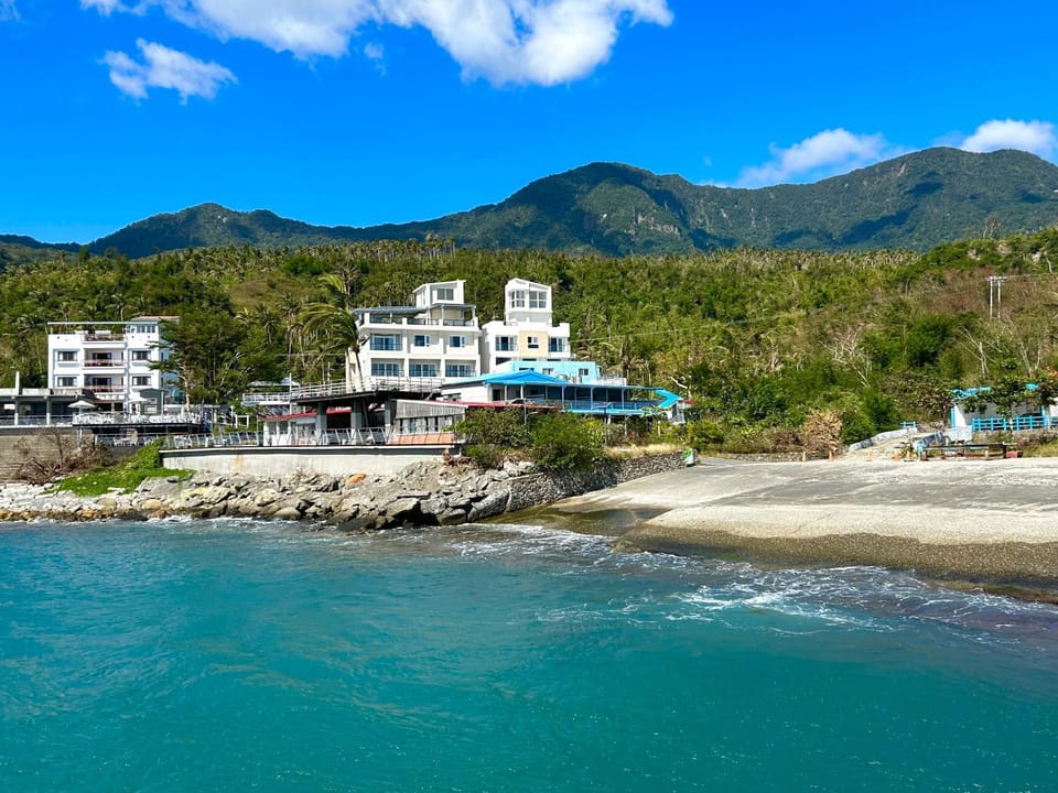 Property building, Natural landscape, Mountain view