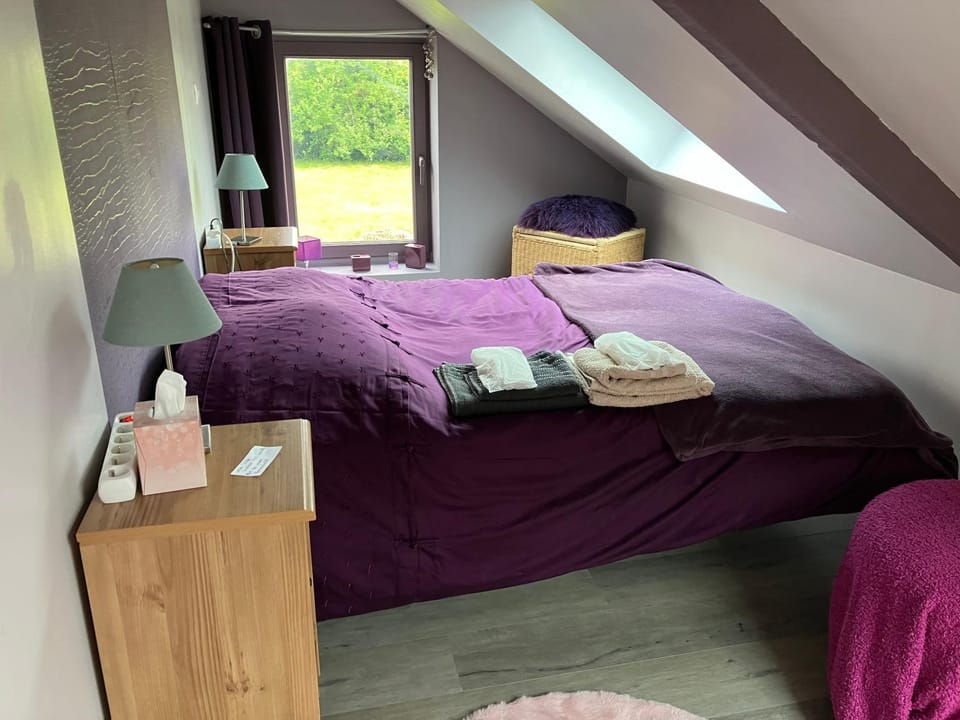 Maison Corneille proche de Lille Bed and Breakfast in Villeneuve-d'Ascq