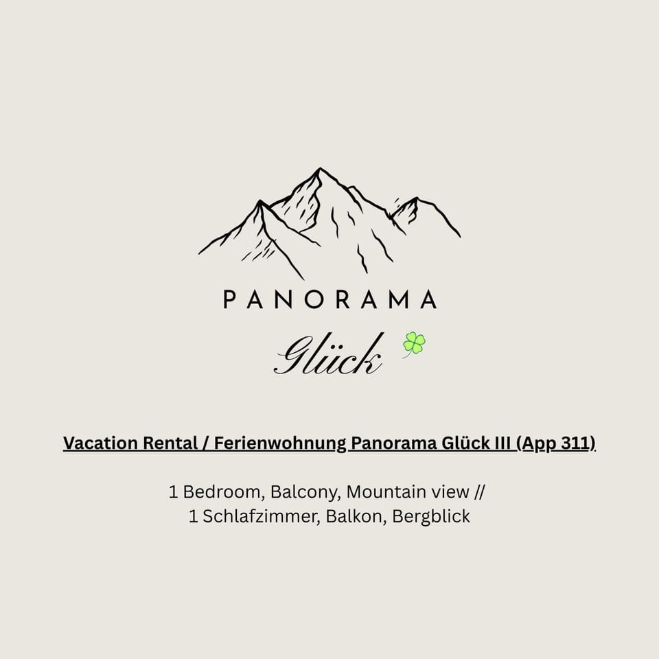 Panorama-Glück I & III Apartment in Garmisch-Partenkirchen
