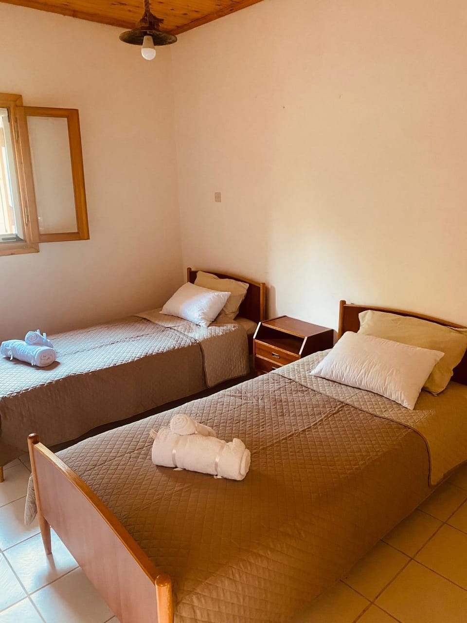Diamantis Apartment House in Argolis, Greece