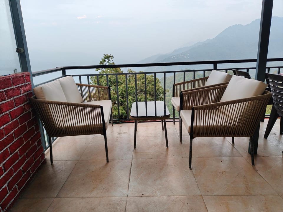 RTC tent cottages Luxury tent in Uttarakhand