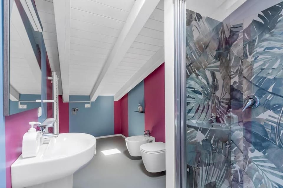 Shower, Toilet, Bathroom, bidet
