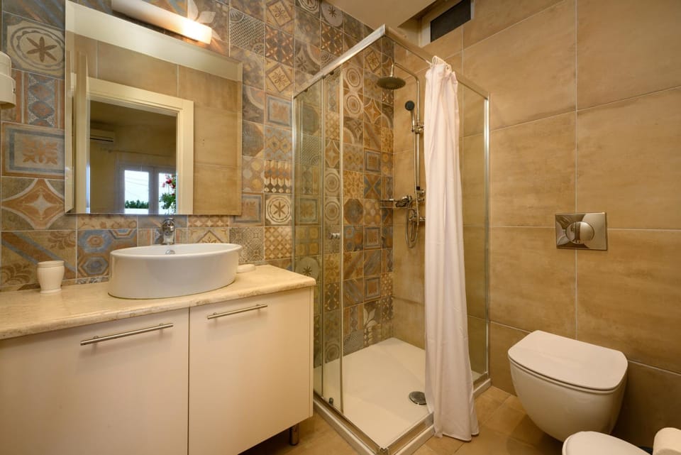 Vista mare Apartment in Corfu, Greece