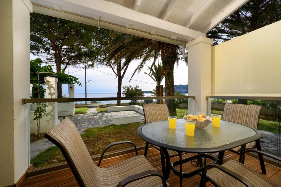 Vista mare Apartment in Corfu, Greece