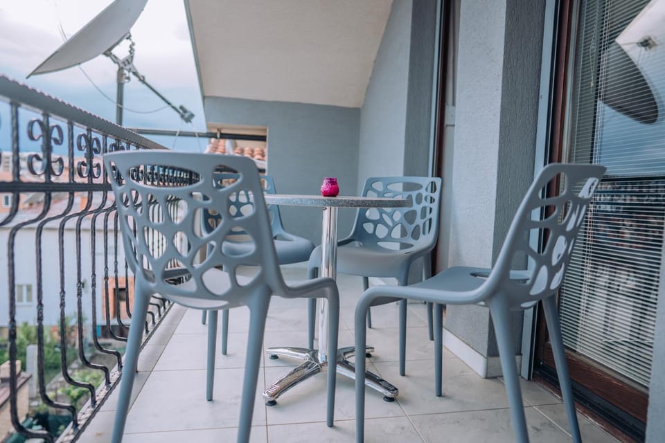 Balcony/Terrace, Seating area