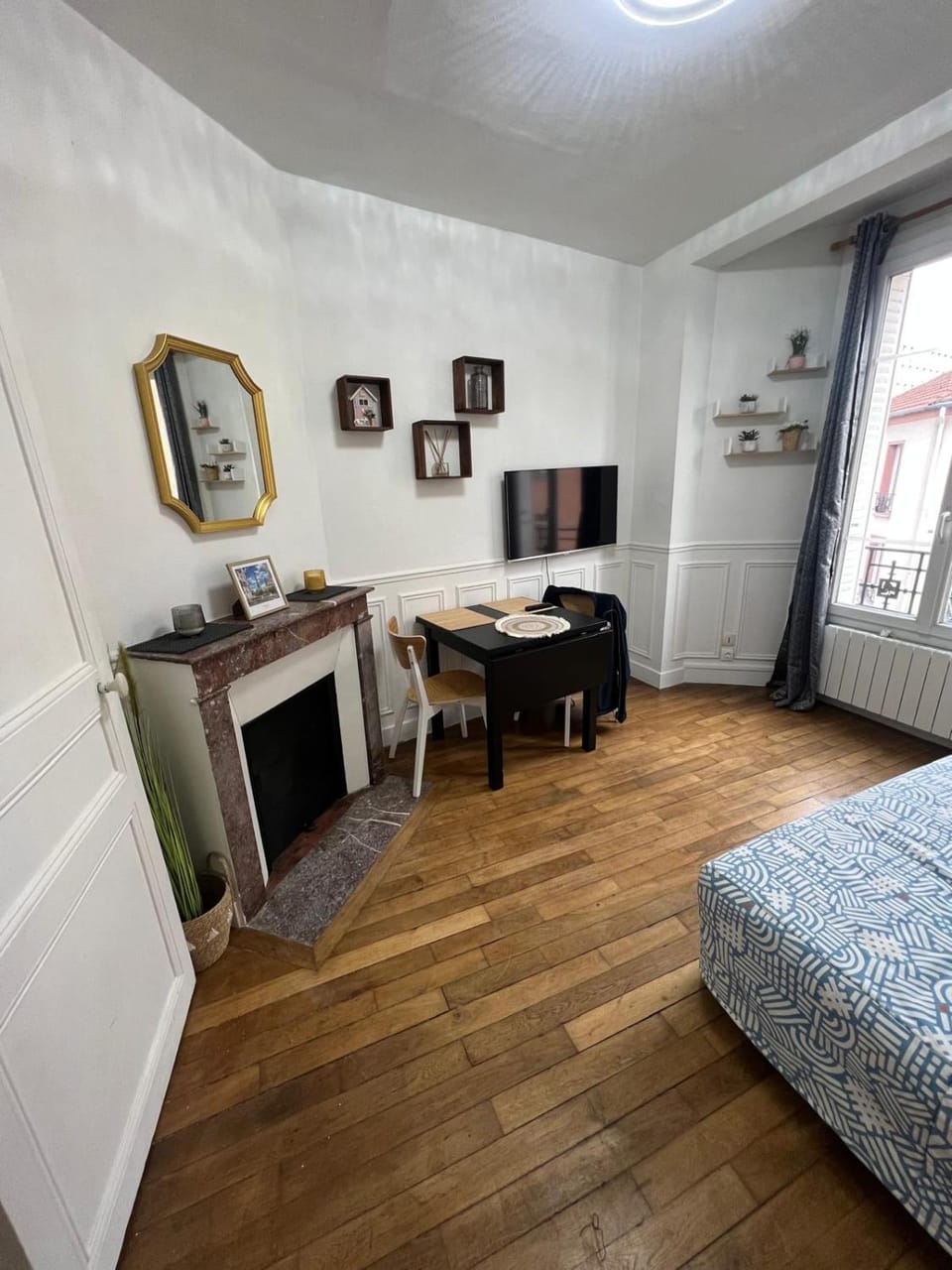 Paris pleyel Apartment in Saint-Denis, France