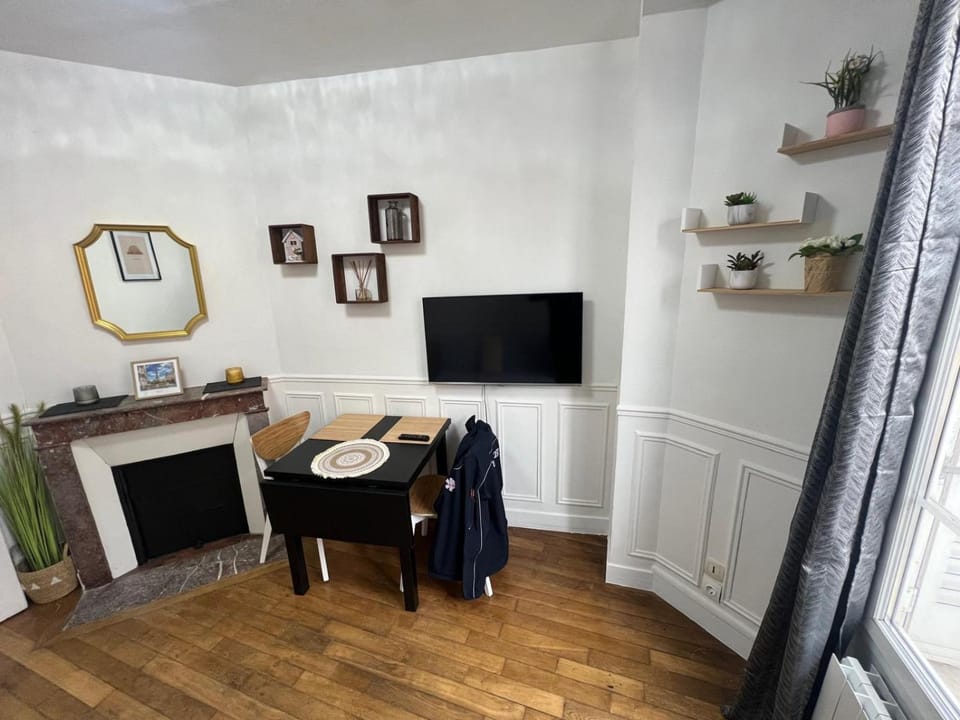 Paris pleyel Apartment in Saint-Denis, France
