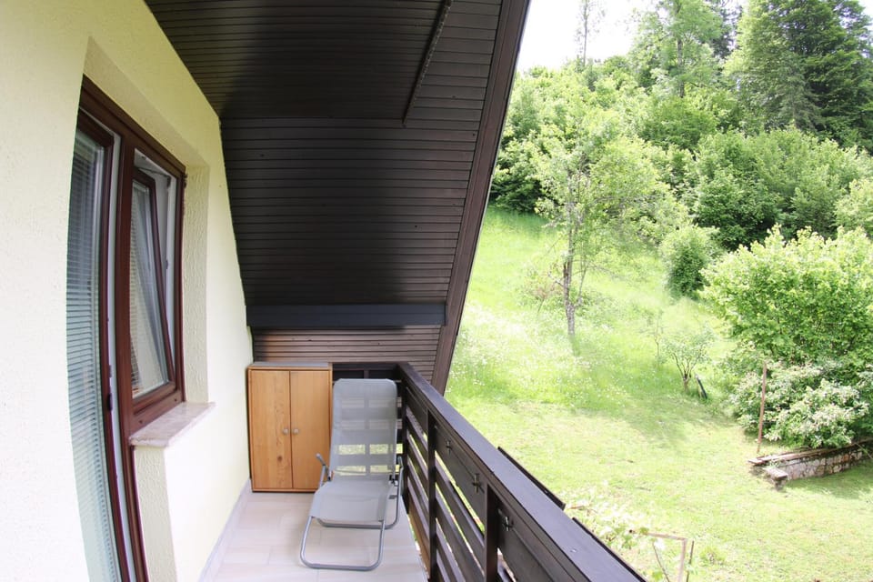 Spring, View (from property/room), Balcony/Terrace