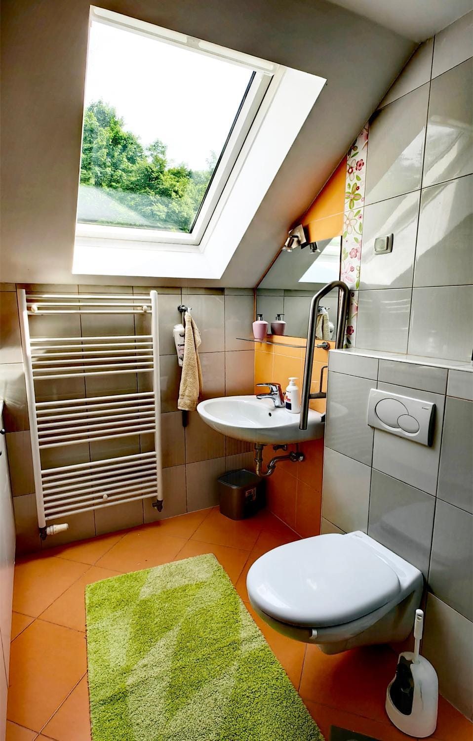 Toilet, Bathroom
