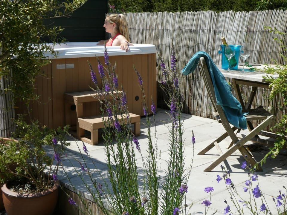 Bracken in Converted Barn House in Sedgemoor