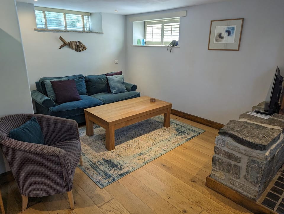 Bracken in Converted Barn House in Sedgemoor