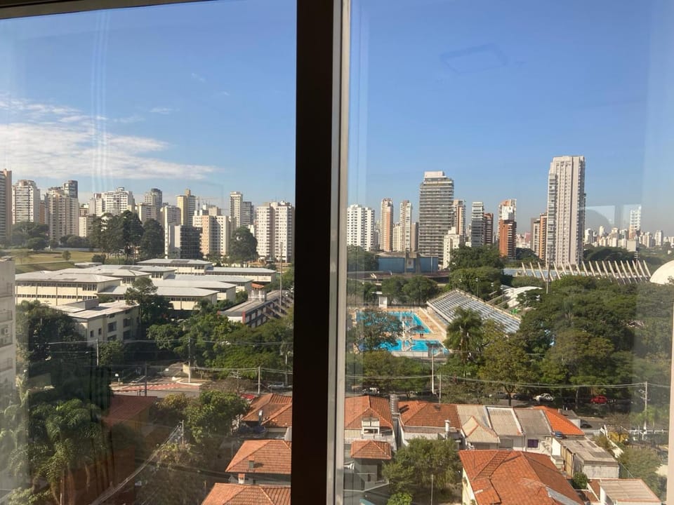 Flat lindo próximo ao Ibirapuera Apartment hotel in Sao Paulo City
