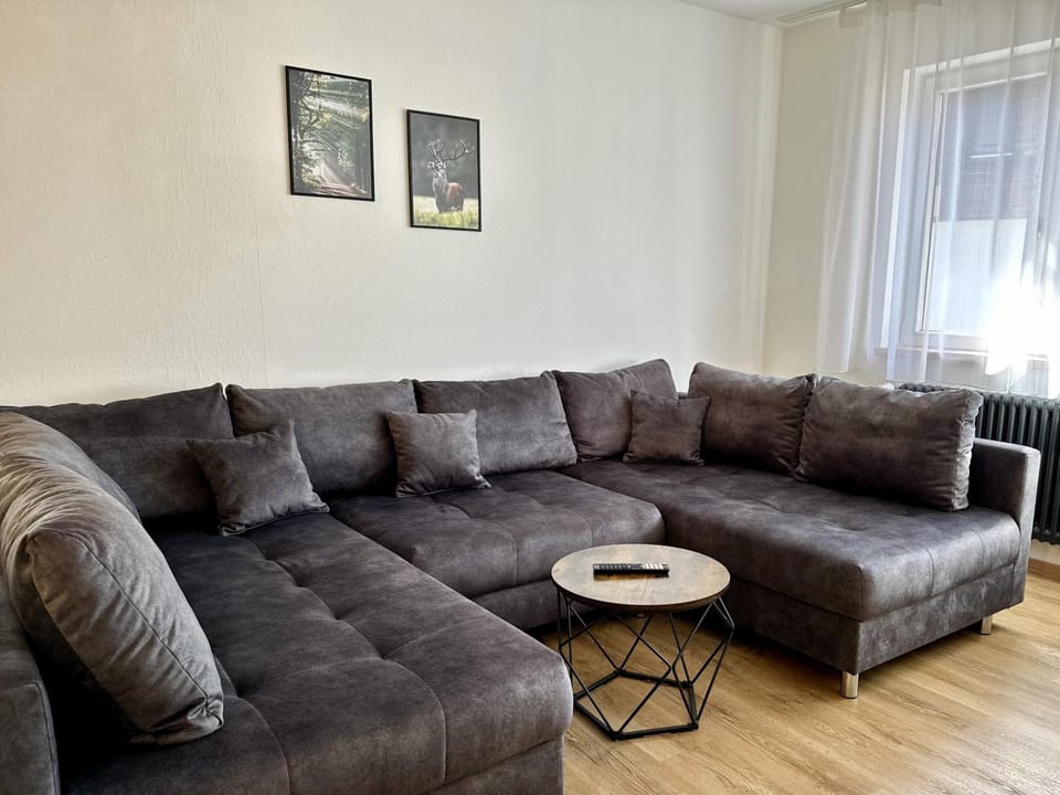 Communal lounge/ TV room, Living room, Seating area