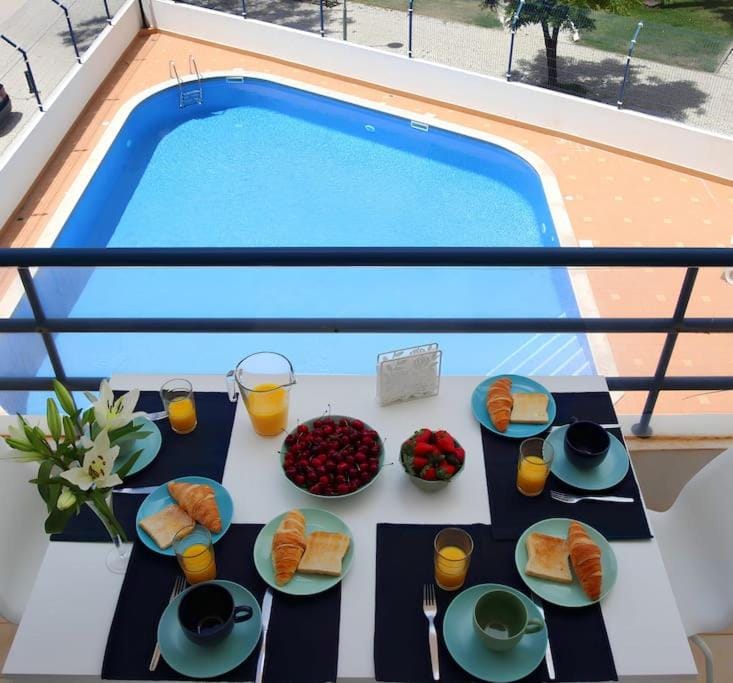 Balcony/Terrace, Pool view, Swimming pool