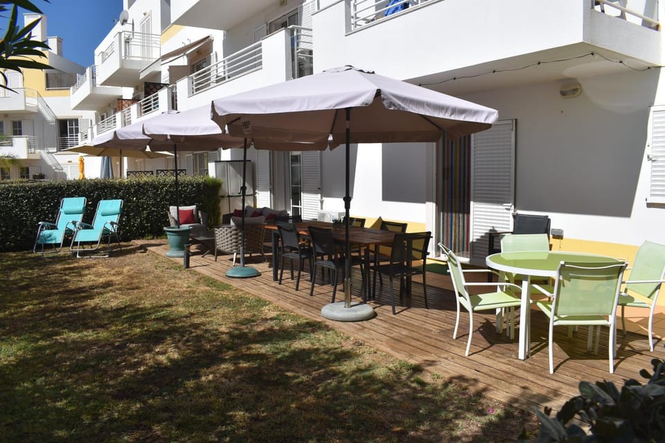 Spring, Day, Summer, Garden, Balcony/Terrace, Seating area, Dining area, Garden view