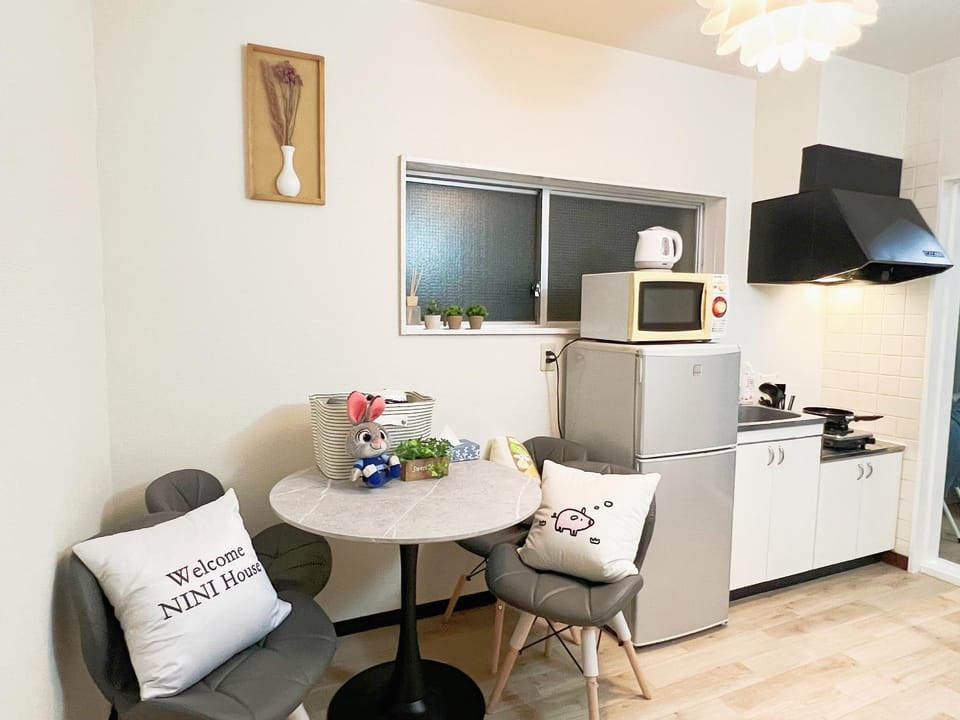 池袋電車2分3Room 6人可 Vacation rental in Japan