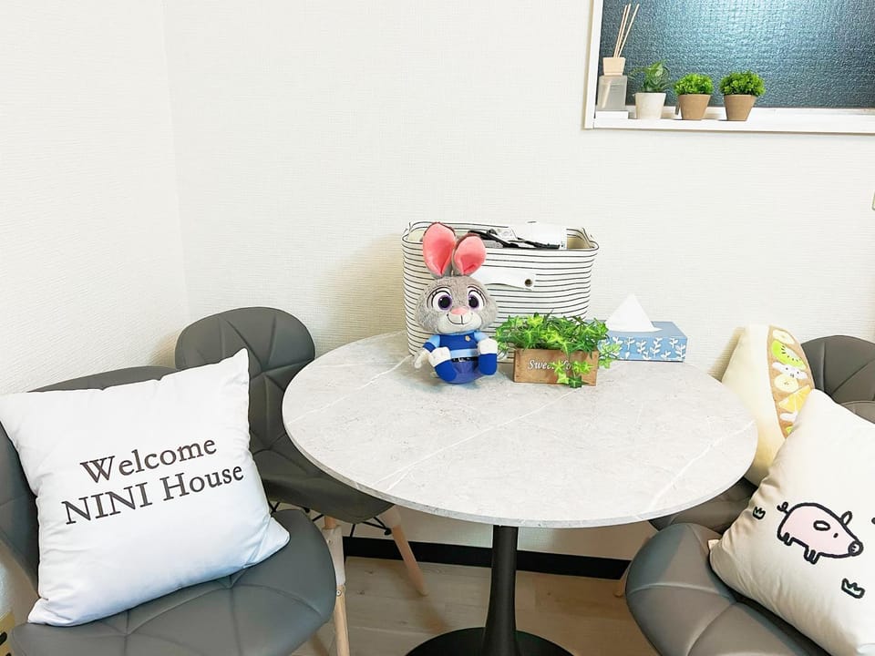 池袋電車2分3Room 6人可 Vacation rental in Japan