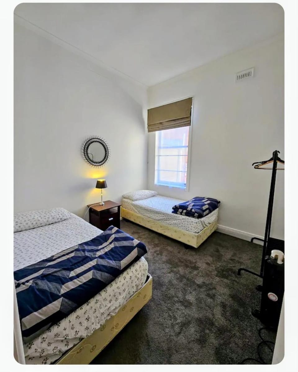 Euro Nomads Bed and Breakfast in Melbourne