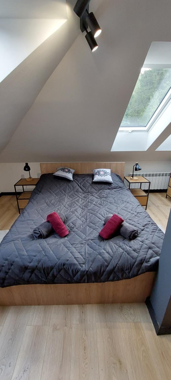 Apartamenty Trzy Kopce SKI & BIKE & SAUNA Apartment in Poland