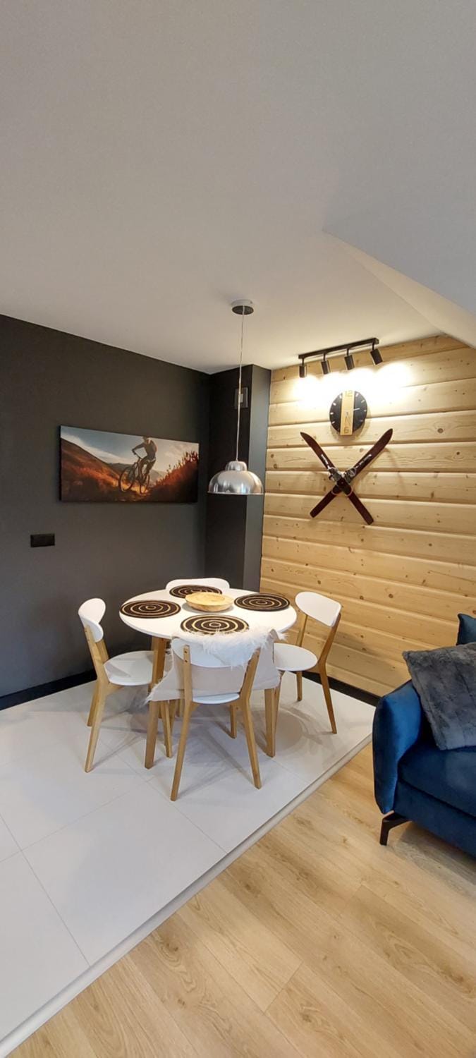 Apartamenty Trzy Kopce SKI & BIKE & SAUNA Apartment in Poland