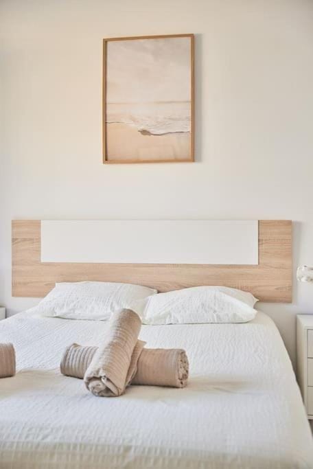 El Palmeral Ha Free Parking Apartment in Cadiz