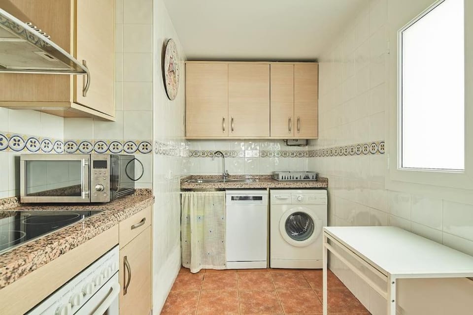 El Palmeral Ha Free Parking Apartment in Cadiz
