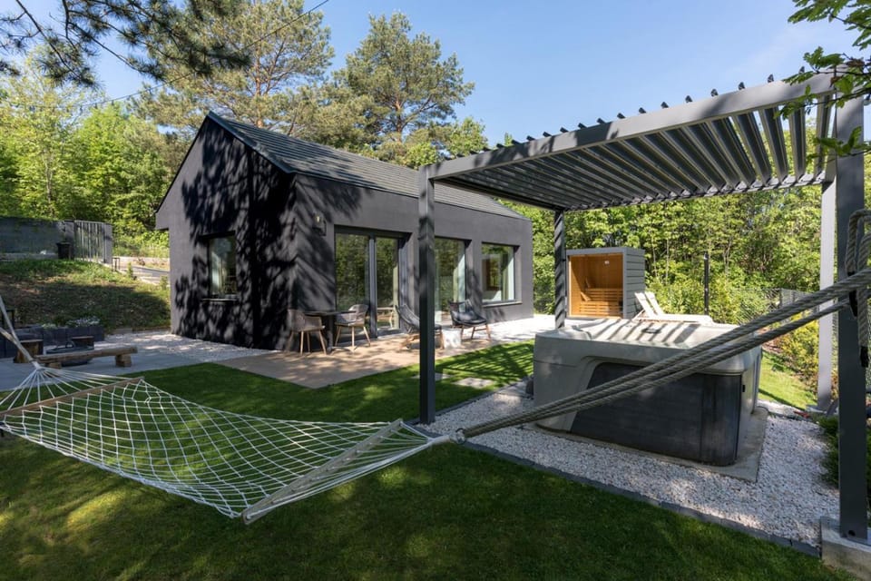 BLACKWOOD Vendégház House in Hungary