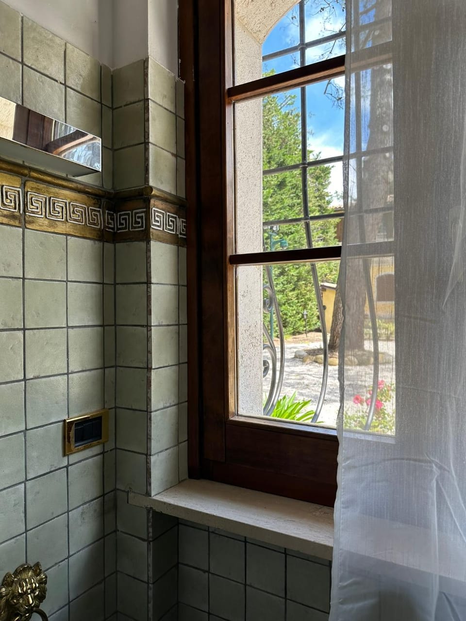 Bathroom, View (from property/room)