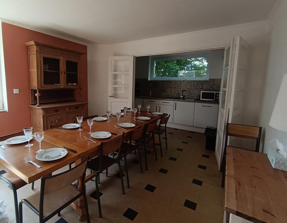 La C-onciergerie House in Hauts-de-France