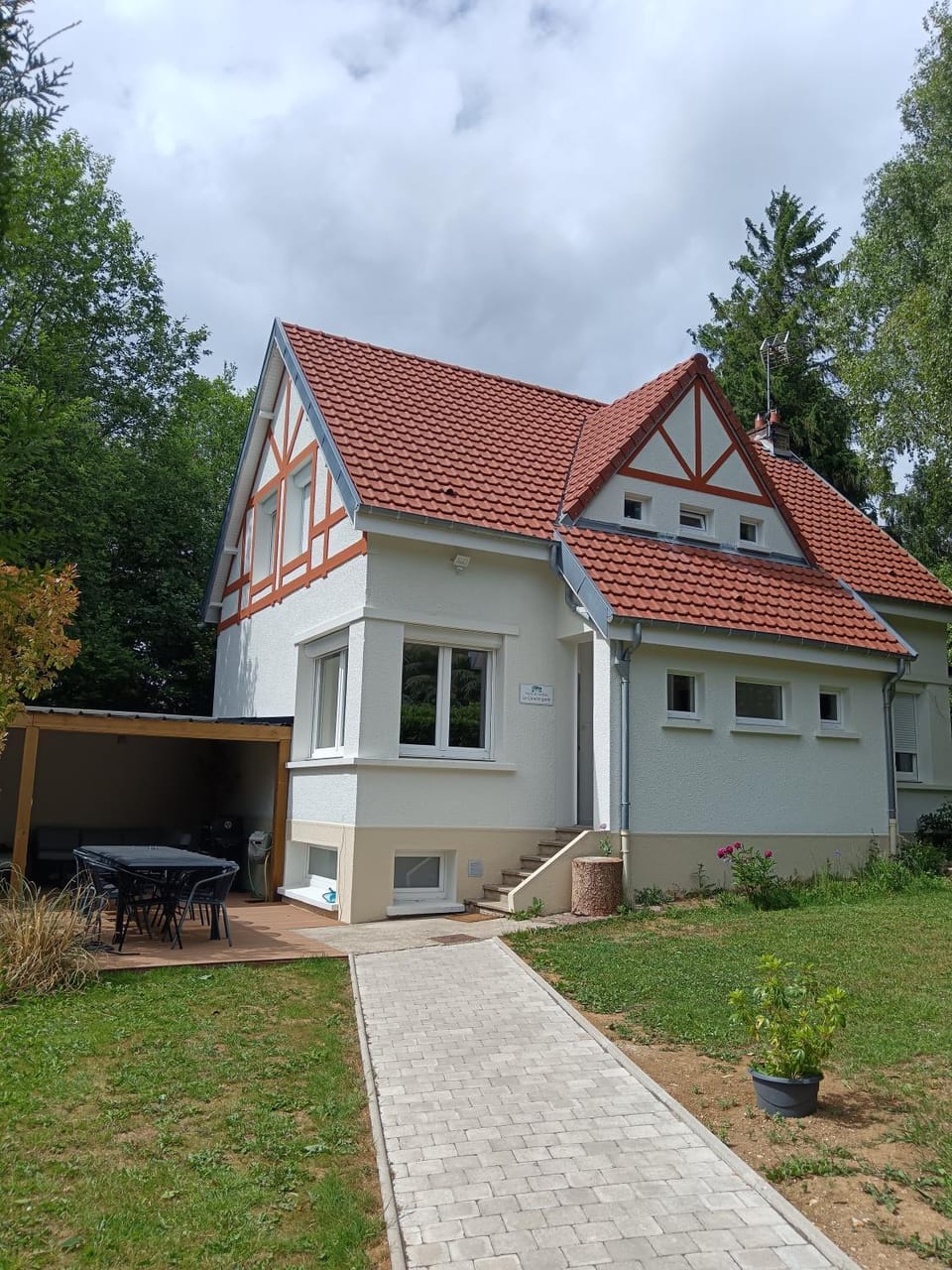 La C-onciergerie House in Hauts-de-France