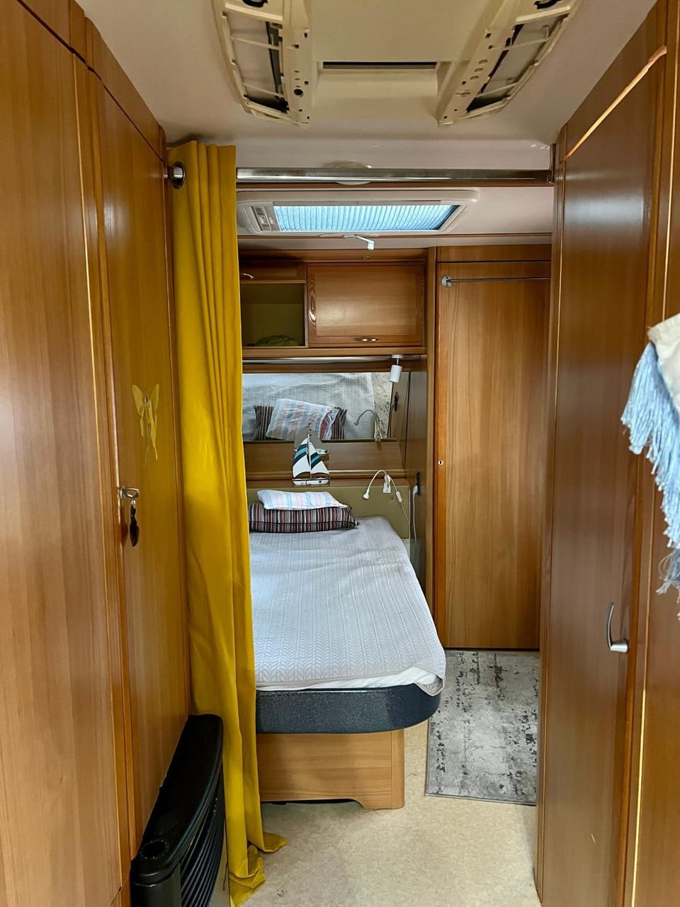 Dębki przyczepa kempingowa Fendt Campground/ 
RV Resort in Pomeranian Voivodeship