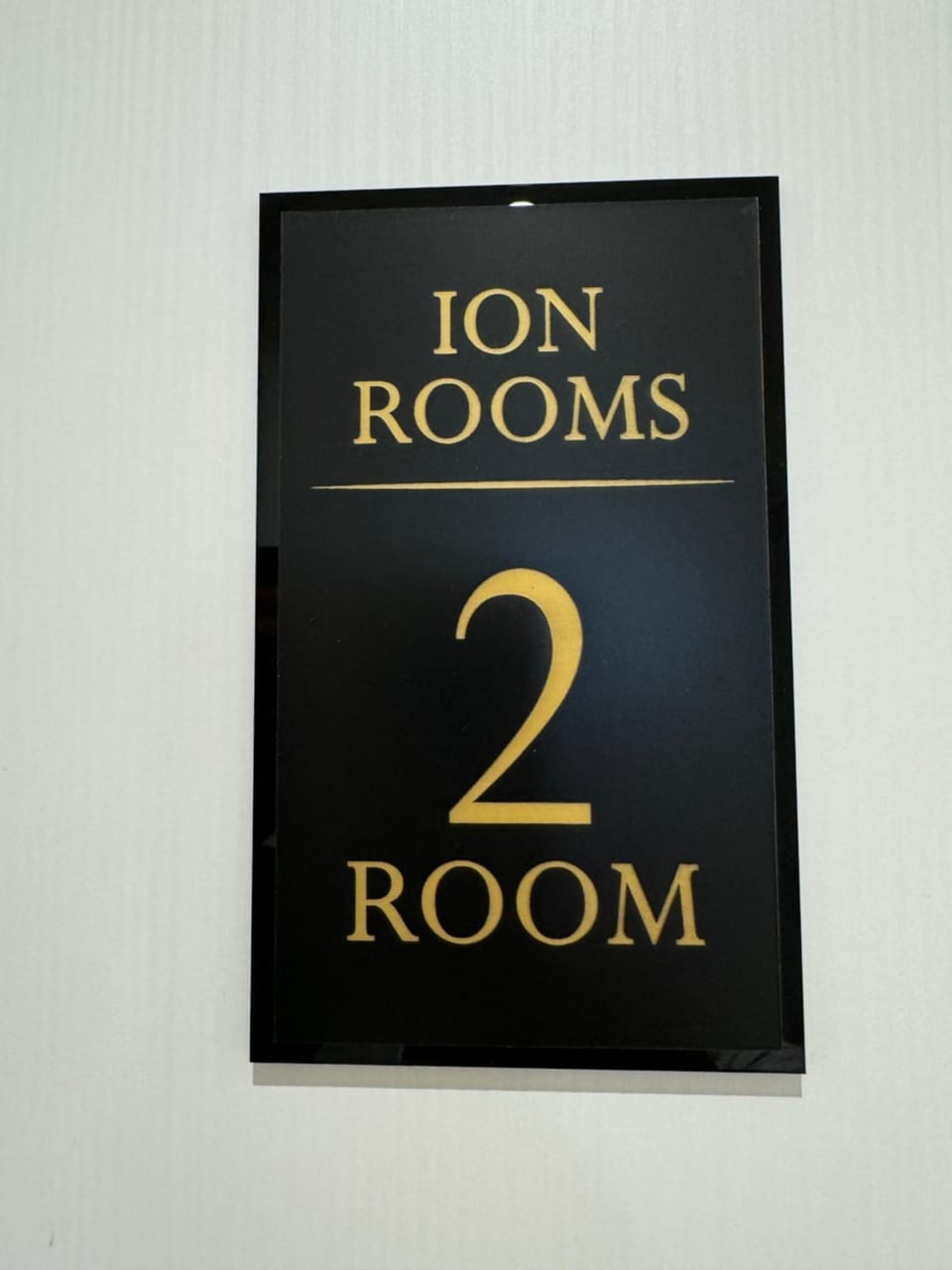 Property logo or sign