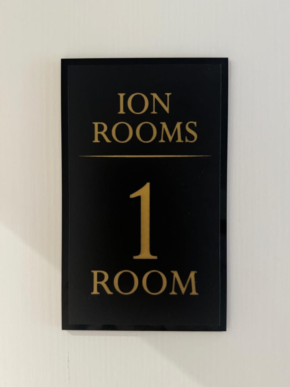 Property logo or sign