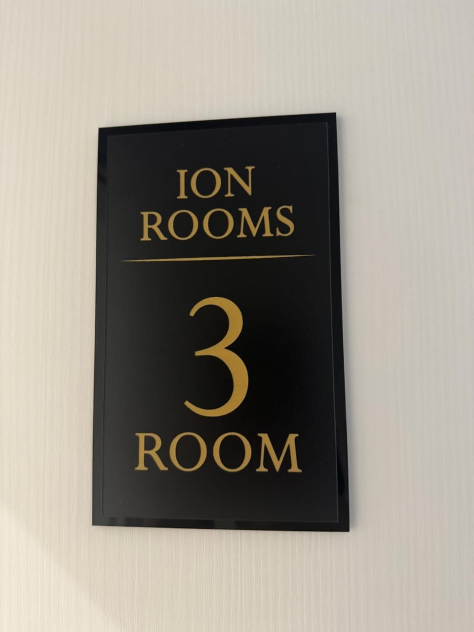 Property logo or sign