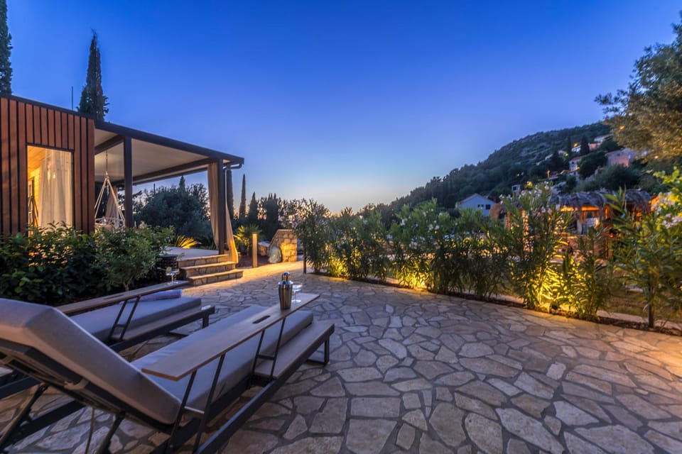 Sun and Sky House in Dubrovnik-Neretva County