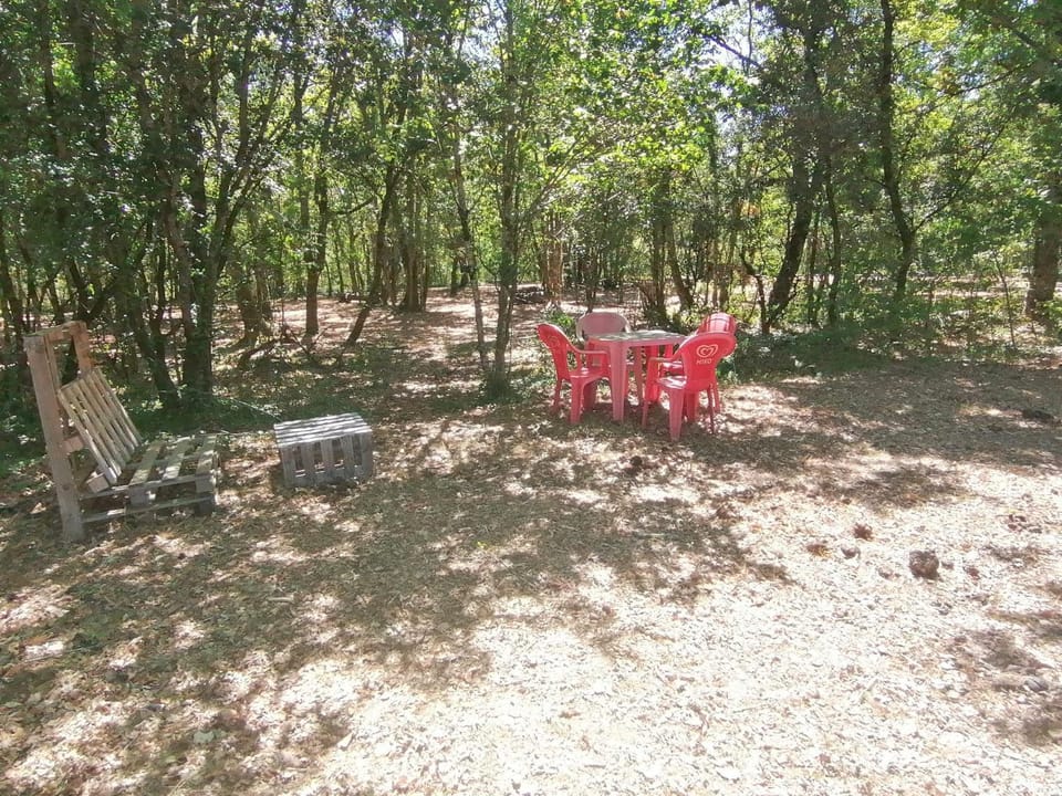 Camping au calme Campground/ 
RV Resort in Occitanie