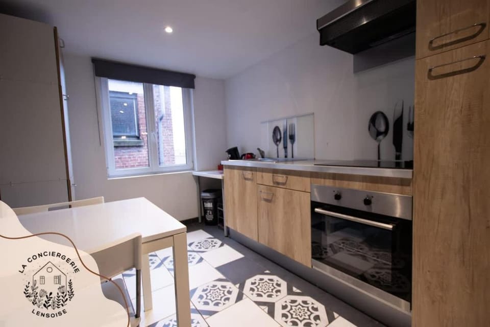 stove