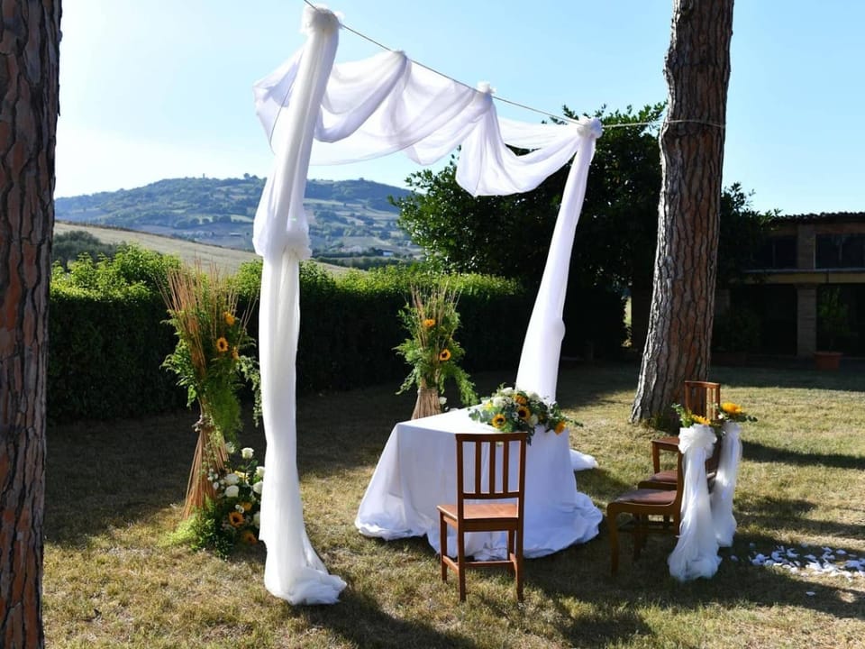 Garden, Garden view