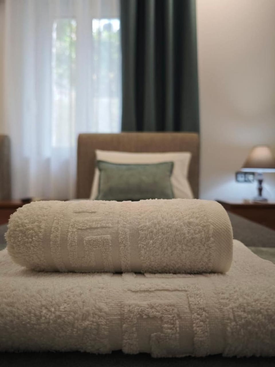 towels